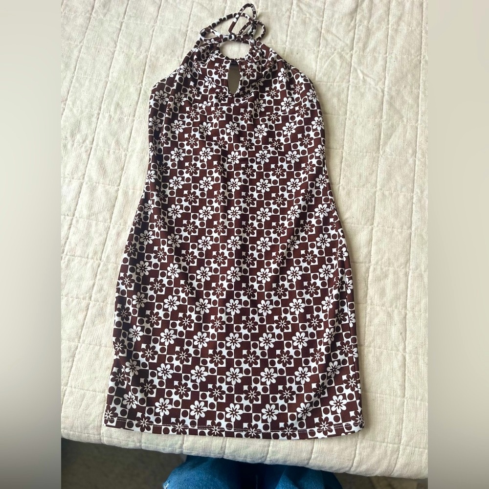 Rue 21 Halter Dress